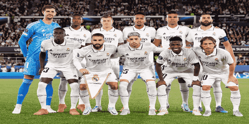 Đôi nét chính về CLB Real Madrid
