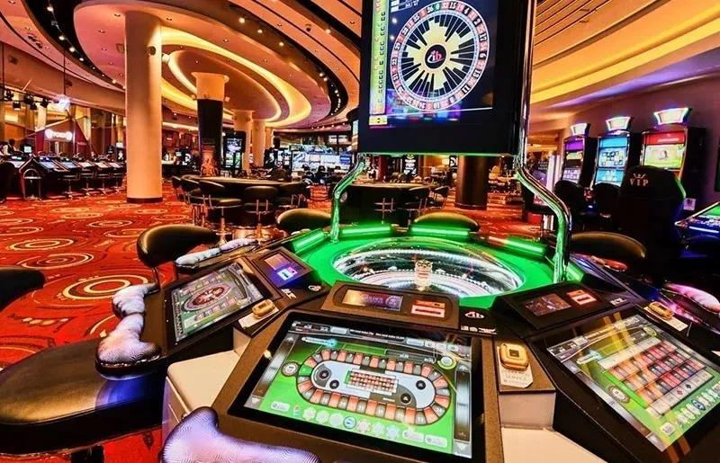 Dịch vụ Casino Phú Quốc cung cấp cho người tham gia