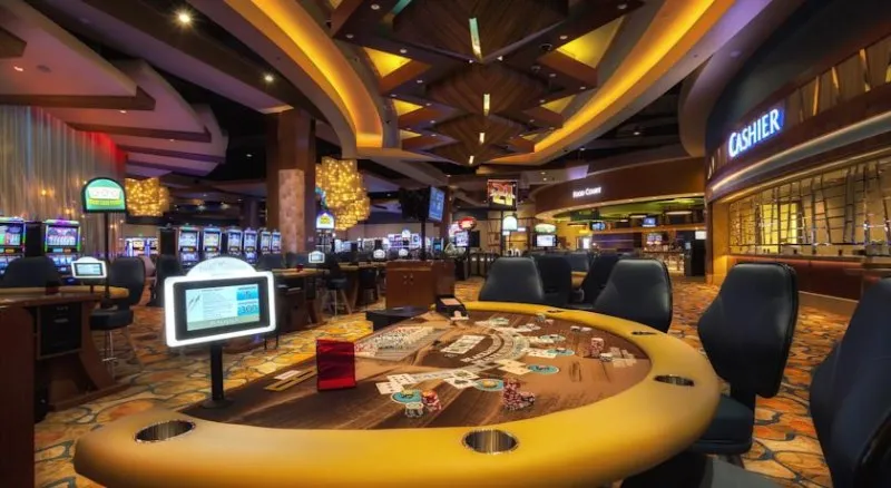 Giải đáp tại Casino Phú Quốc có cho người Việt vào chơi không?
