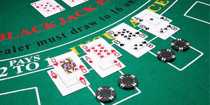 Chương trình bonus khủng cho thành viên mới khi chơi blackjack ww88