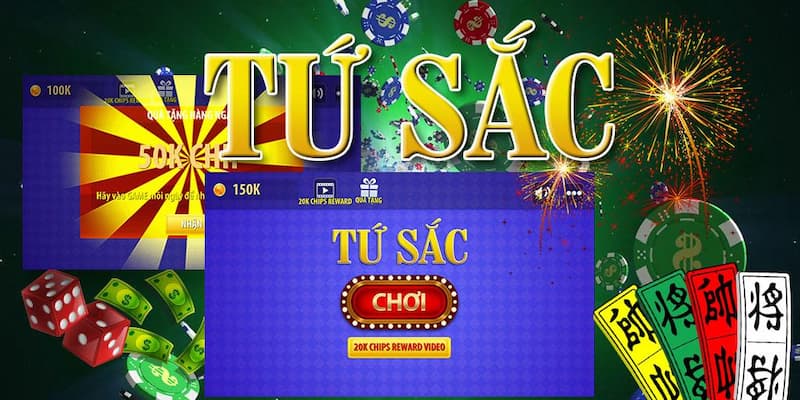 Tổng quan về bài tứ sắc online ww88 